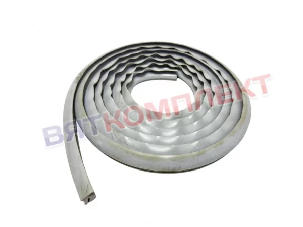 Уплотнитель (профиль) мягкий II-297-П-50 для двери пароконвектомата ПР-10М Пищевые Технологии