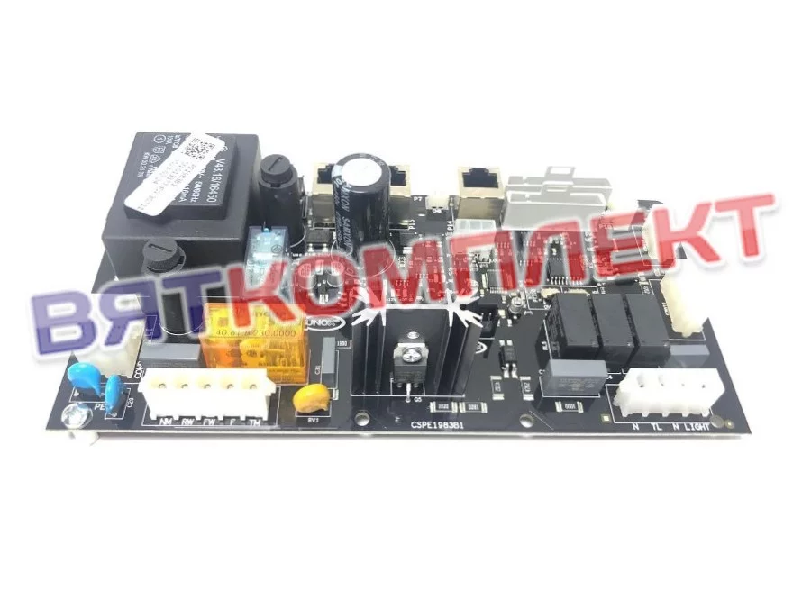 Плата силовая UNOX KPE1983B для конвекционной печи 