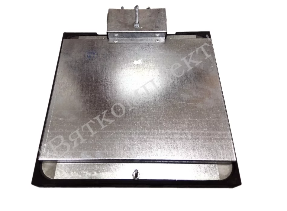 Конфорка КЭ-0,09/2,5 кВт 300×300 мм Проммаш Саратов