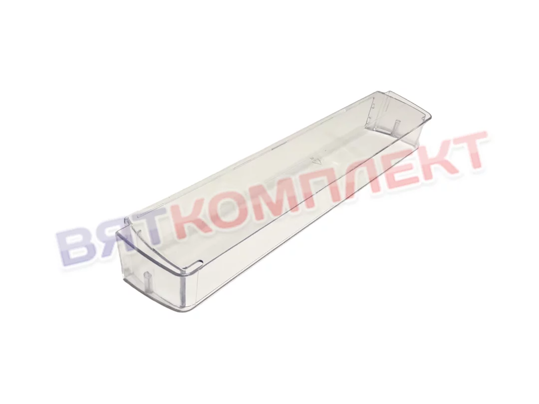 Балкон двери холодильника Атлант большой прозрачный МХМ-1709 301543105802 (в индивидуальной коробке)