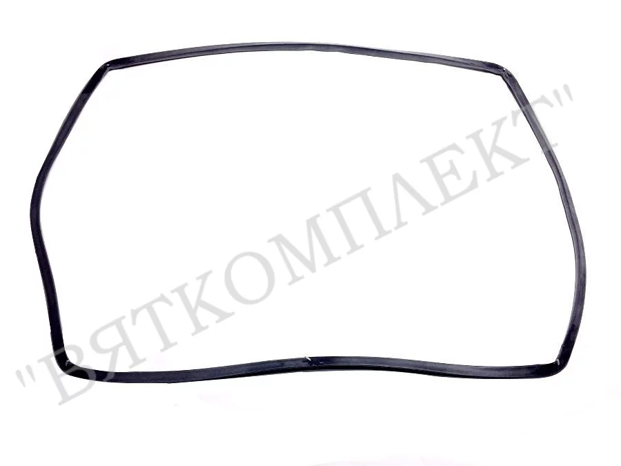 Уплотнитель дверной 430x320 мм для печи  SMEG (D358603)