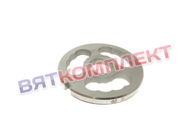 Подрезная решетка для мясорубки системы UNGER H82/22 KT LM-82/P, KT LM-82/A 82.000.2