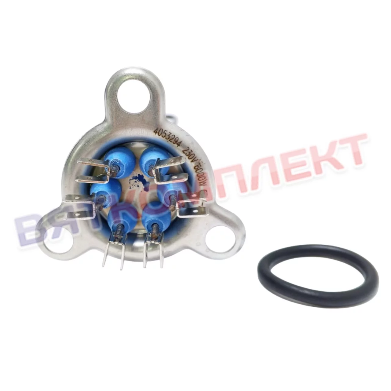 Тэн бойлера 6000Вт 230В 905570 SILANOS