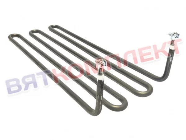 ТЭН 214-7,8-7,4/1,5 для конфорки  КЭП-0,12 Пищевые Технологии Краснодар