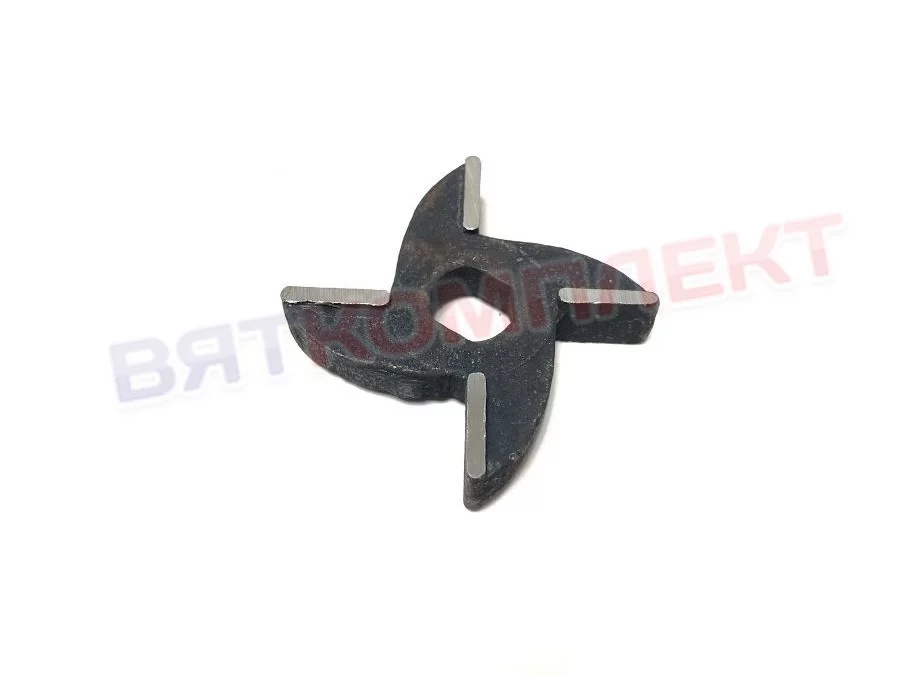 Двухсторонний нод мясорубки ММП 11-1.00.05 для УКМ Торгмаш г.Пермь