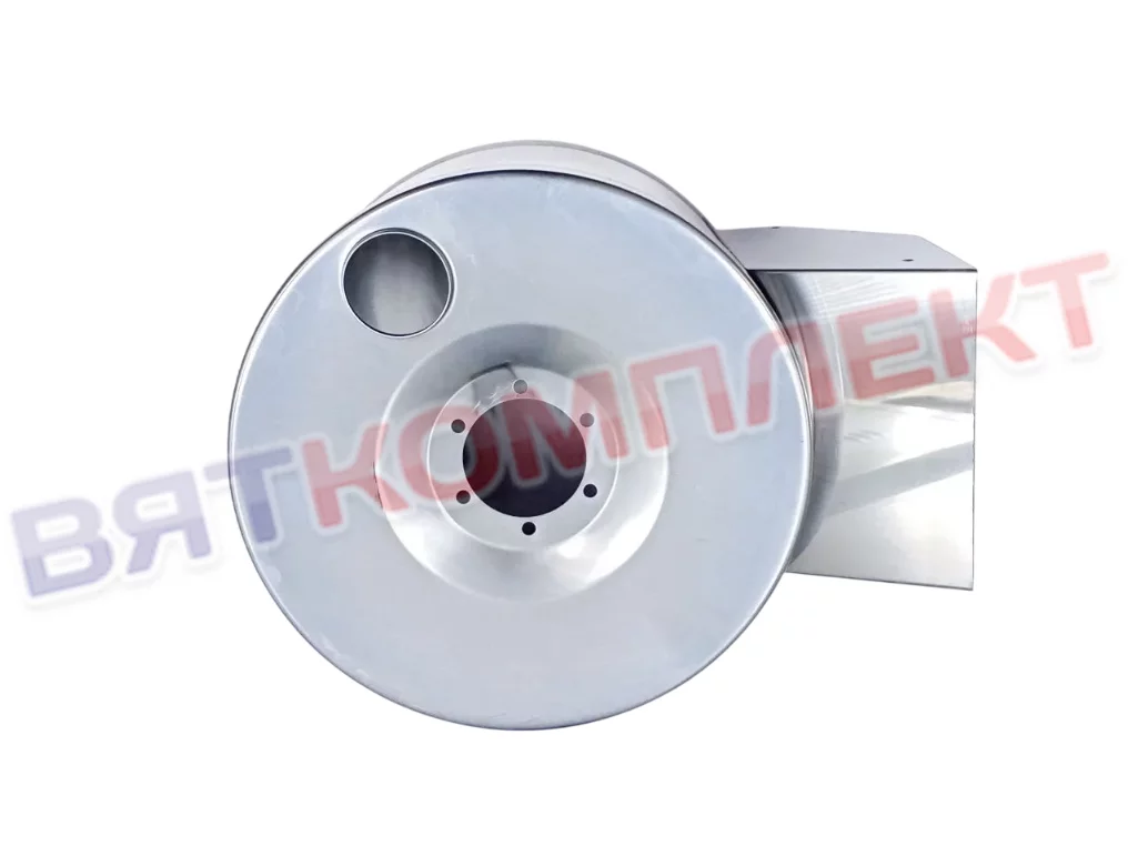 Корпус для картофелечистки МОК-300У.22.000-01 МОК-150У,МОО-1-01 с 03.16