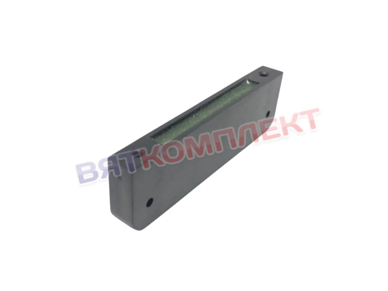 Магнит прямоугольный 63х19х7 мм