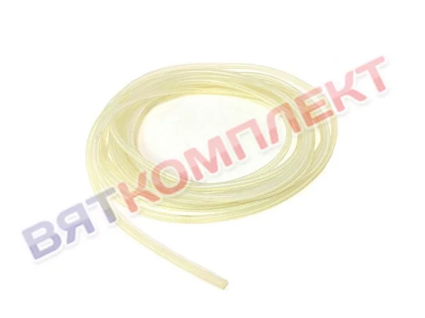 Трубка силиконовая d=2/5, t+200 прозрачная для воздушной камеры Abat (72000020690)