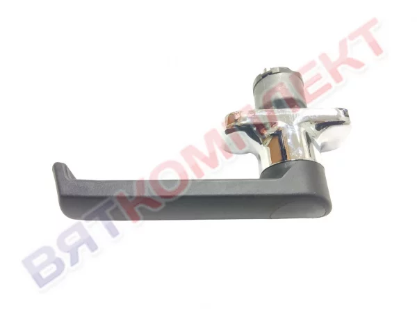 Рукоятка (ручка) с байонетом i-90-FKT правая для конвекционных печей КЭП-6, КЭП-10,-01,КЭП-6П, КЭП-10П-01 Abat 12000030736