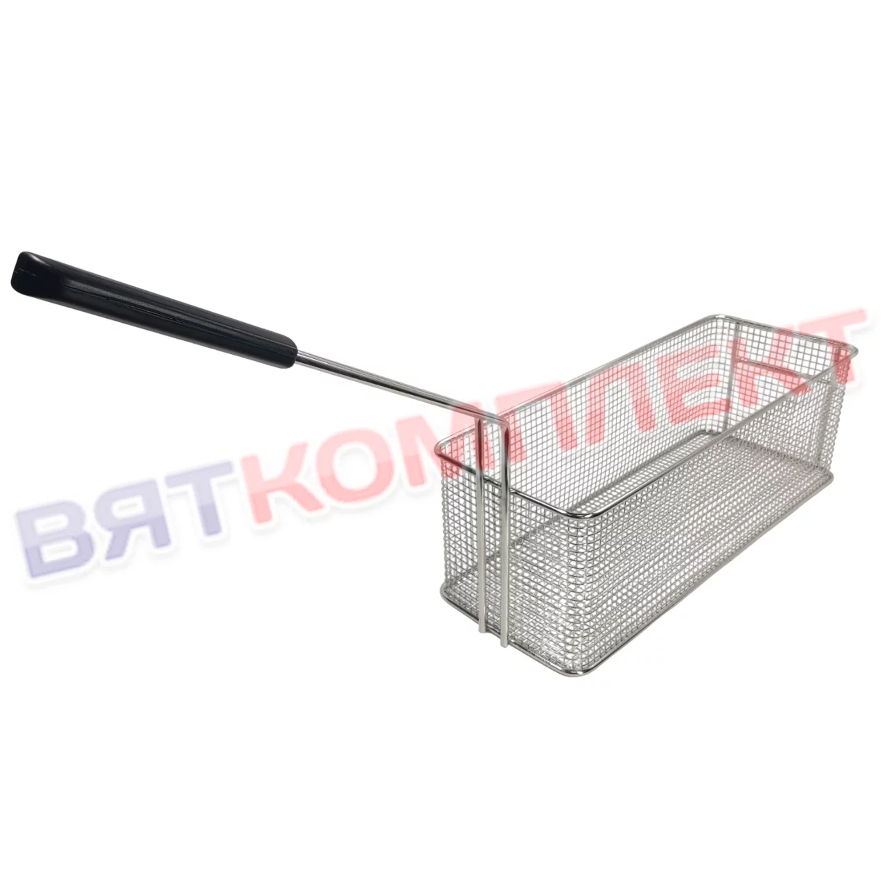 Корзина для фритюрницы 400х150х130 мм (ЭФК-90/2П АБАТ, ABAT) альтернатива