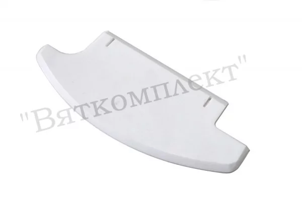 Лопатка нижняя КПЭМ-160.ОМР.07.00.001 фторопласт Ф4 Abat (12000020601)