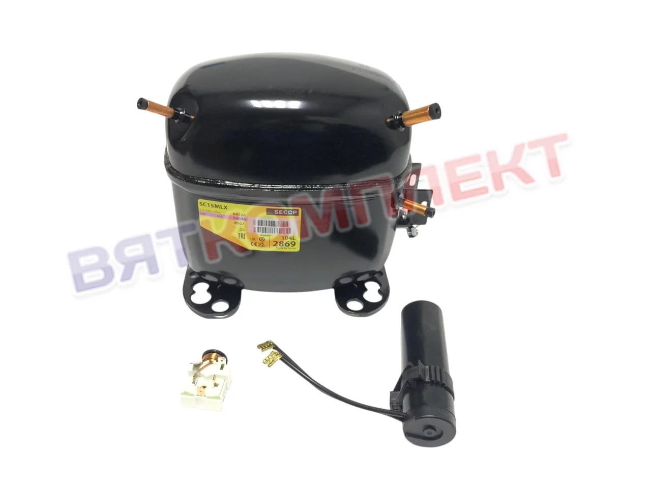 Компрессор SC-15 MLX 