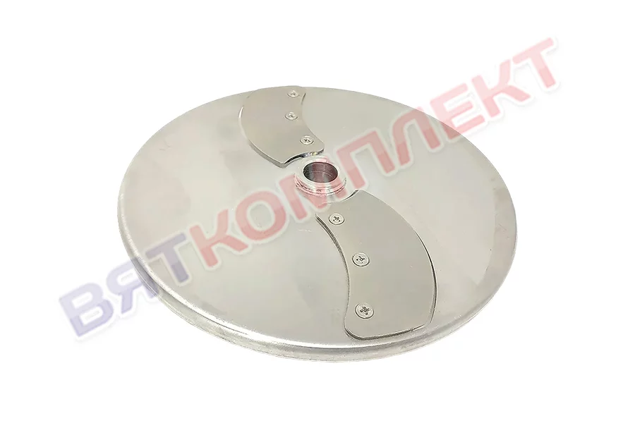 Диск для нарезки ломтиками 2 мм (нерж) для МКО-50 Abat (41000011483) 