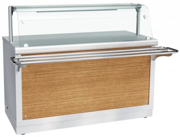 Прилавок-витрина тепловой ПВТ-70Х-05 Абат (Abat)