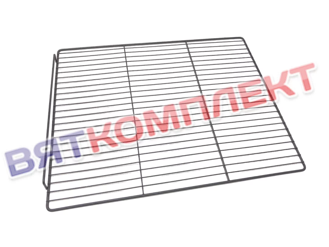Полка-решетка (ПЭП черн.) для холодильных шкафов ШХ-0,7 POLAIR 2554379d