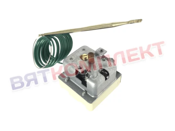 Термостат защитный (аварийный)  EGO 55.32574.010 360°С 16А трехфазный  
