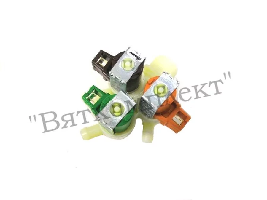 Трехвентильный электромагнитный клапан RATIONAL SCC 200-240В 50/60Гц 50.01.050/50.01.050S