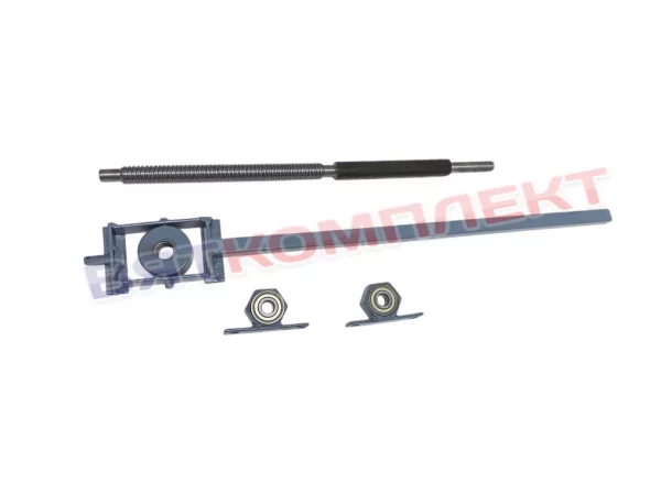 Механизм наклона сковороды (без маховика) СЭСМ-0,25/0,5ЛЧ