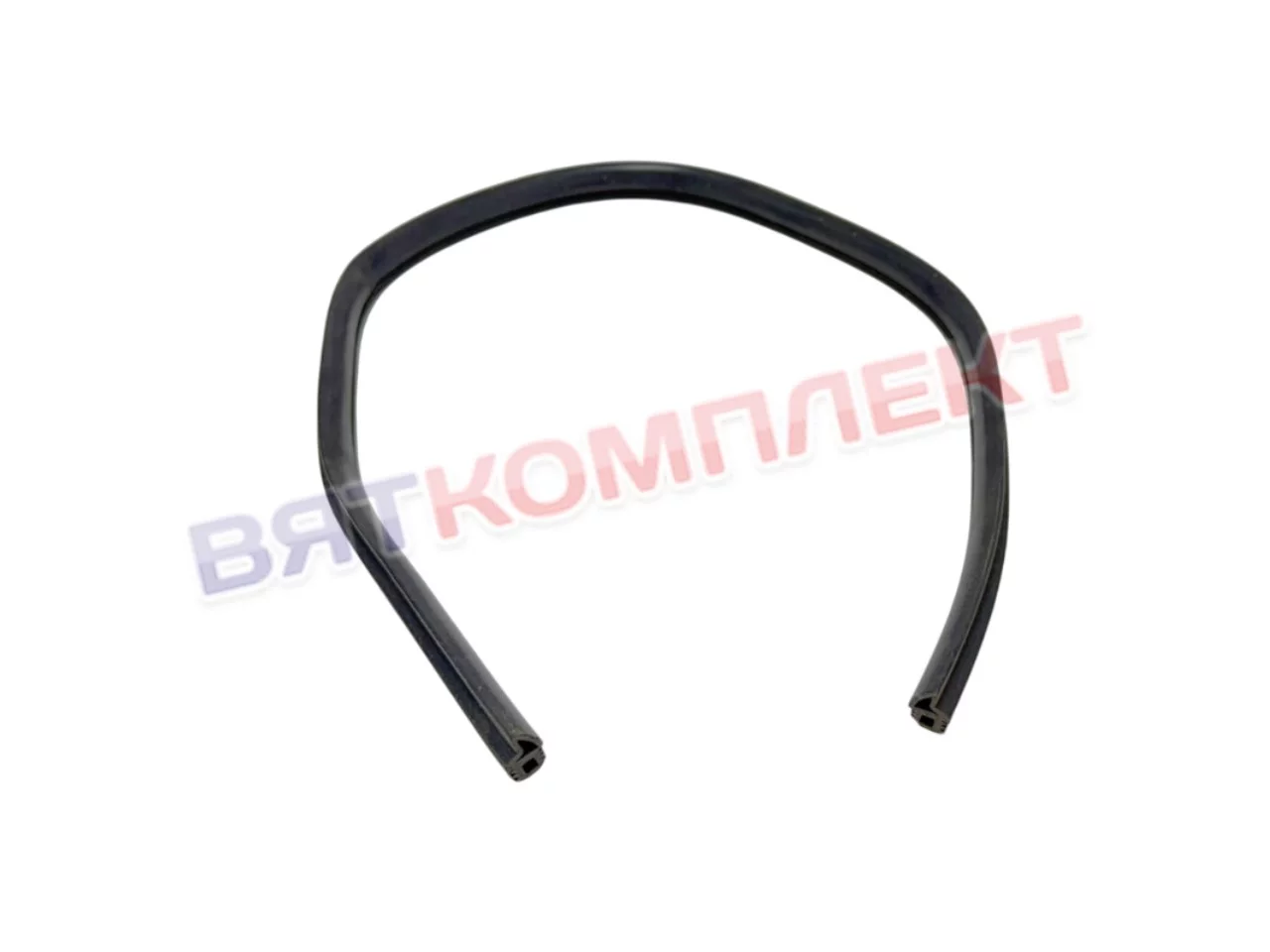 Уплотнитель дверной ВИГЕ 751392258-00-02 для PI-910Ri, PI-906RI ITERMA (ИТЕРМА)