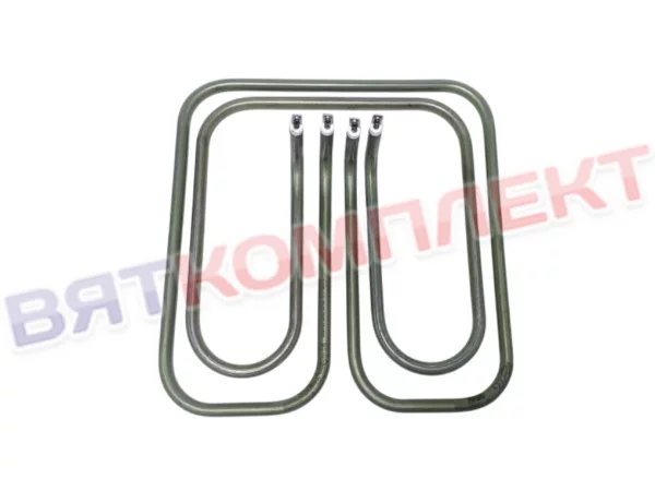 Комплект ТЭНОВ конфорки Rada нового образца КЭТ 0,09/2,5 квт (ТЭН 118/144)