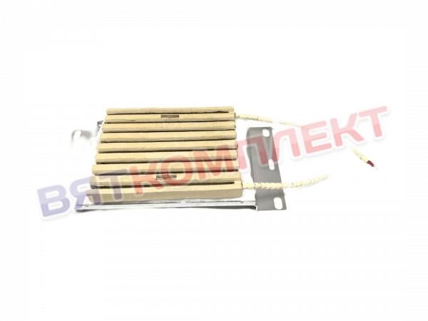 ТЭН в сборе с основанием керамическим для гриля TATRA TDM OLD