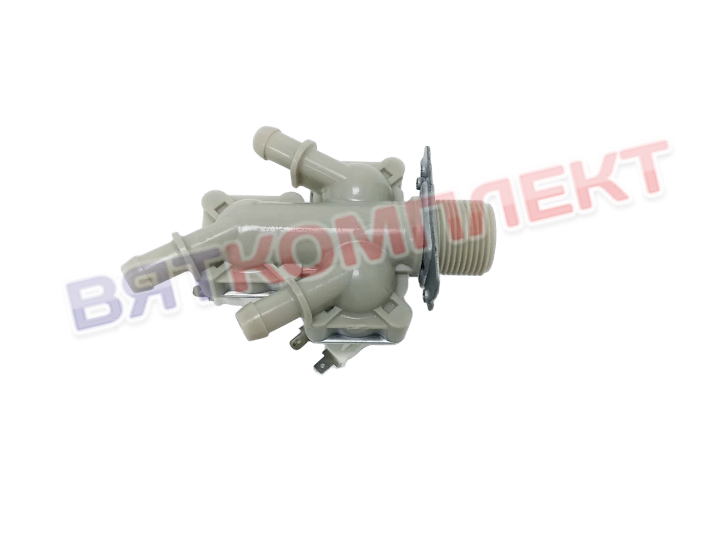 Клапан воды 3Wх180 Ø12мм LG стиральной машины 5221ER1003N 3/180° 12V