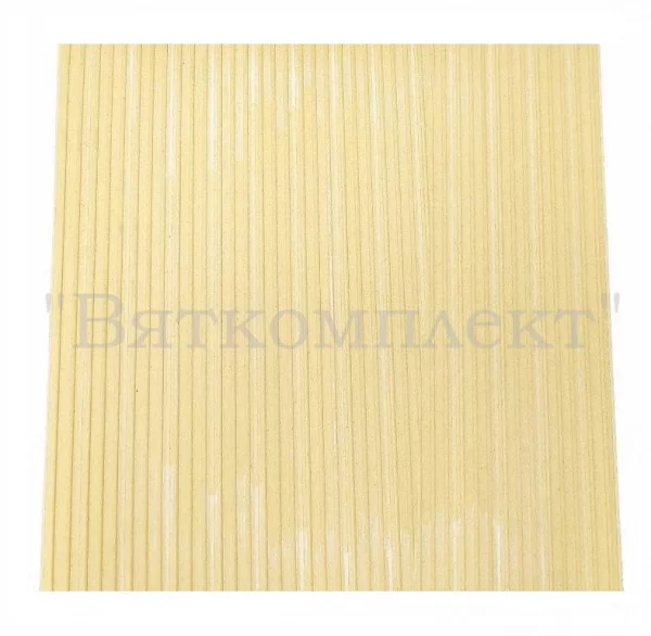 Кордиерит (под) 510х515х14 в печь для пиццы ПЭП-2 Abat 12000045080