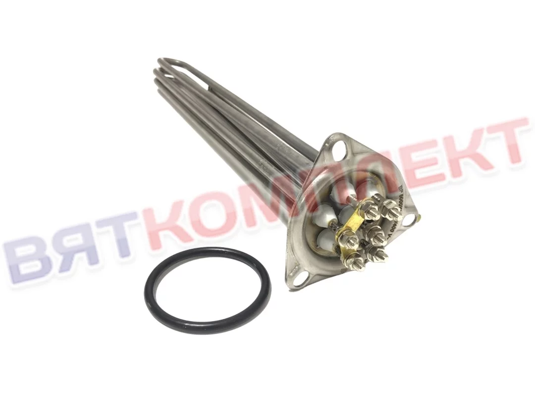 ТЭН 6000Вт 230/240В COMENDA 110349