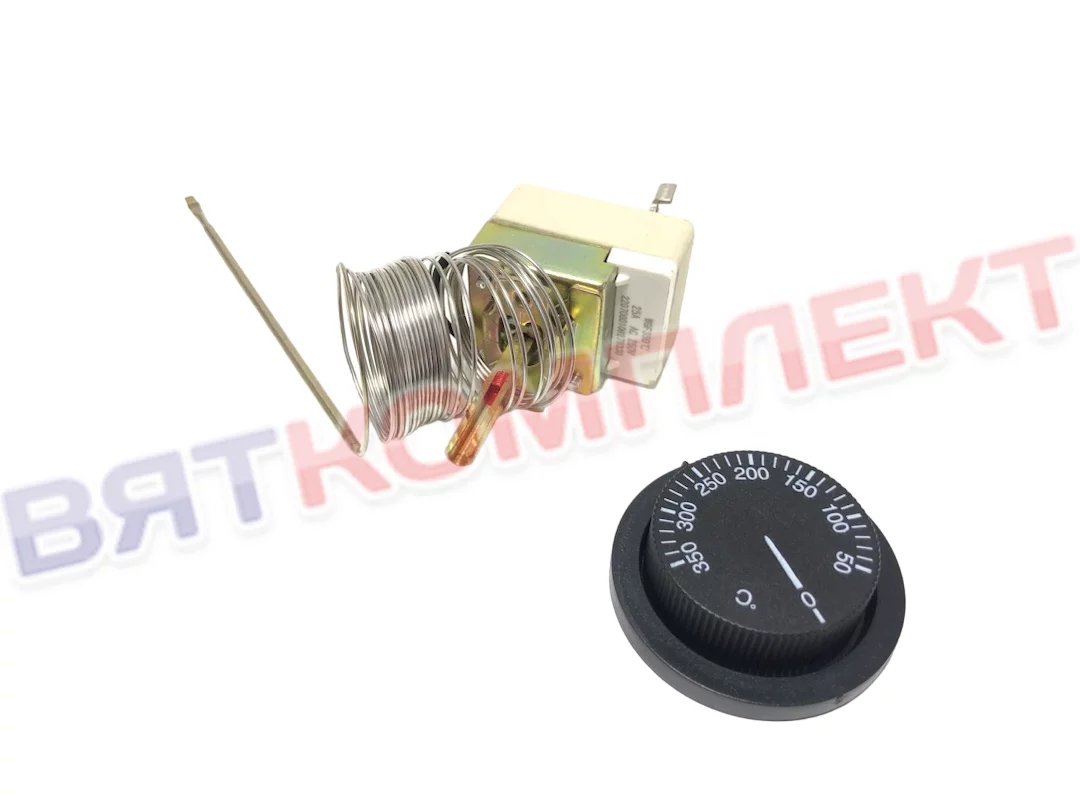 Термостат (терморегулятор)  25А 350 гр.  Аналог Т32М-06 2500
