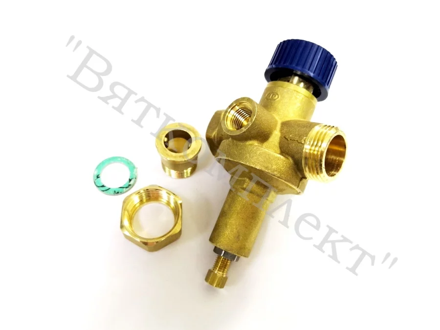 Автоматический редуктор RIAL серии 525.115 G1/2