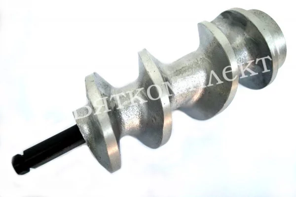 Шнек для мясорубки МИМ-300 01.300  (с 02.2004г) , МИМ-350 (до 06.12 г.), МИМ-300М (до 10.12)