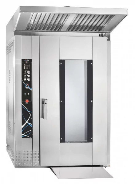 Печь ротационная РПШ-16-2/1М (в комплекте ТШГ-16-01) abat / абат