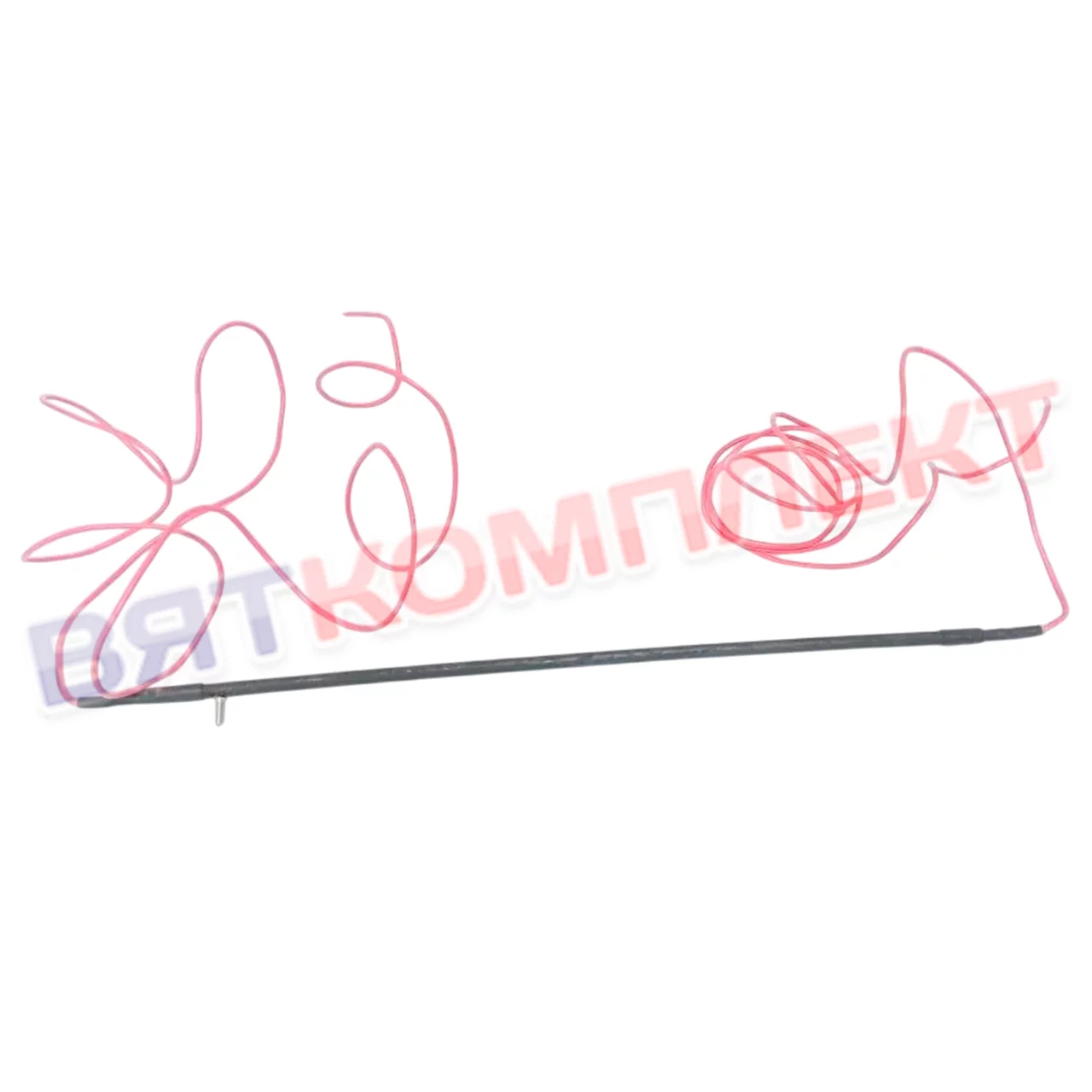 ТЭН испарителя 100RS4349001 36 А8/0,24 Т220 для холодильного оборудования Полюс CARBOMA 181020980p