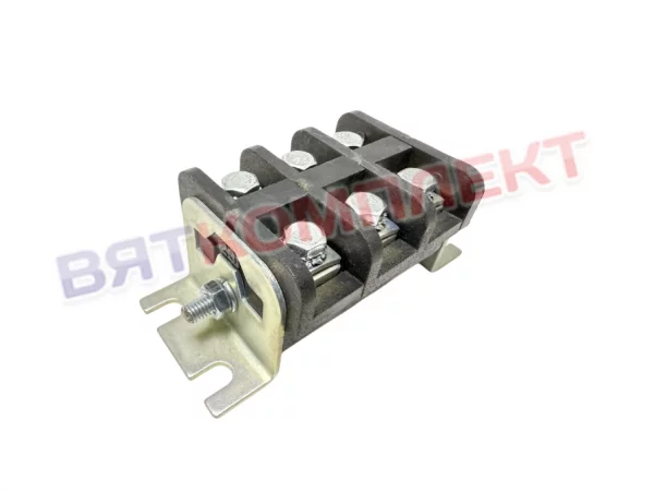 Блок КБ-63 (3) клеммный Abat (12000006659)
