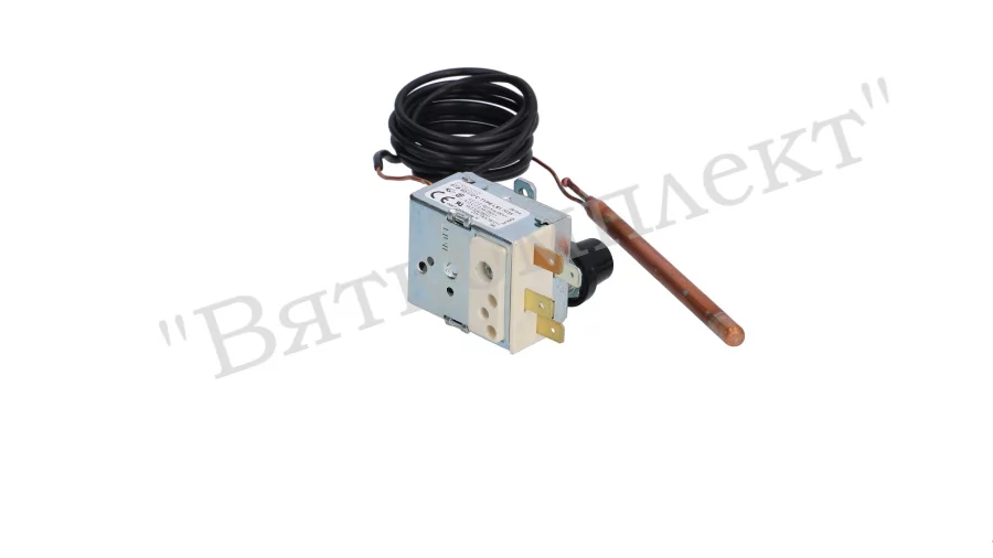 Термостат защитный (аварийный) APACH (927057) однофазный 90°-110°C