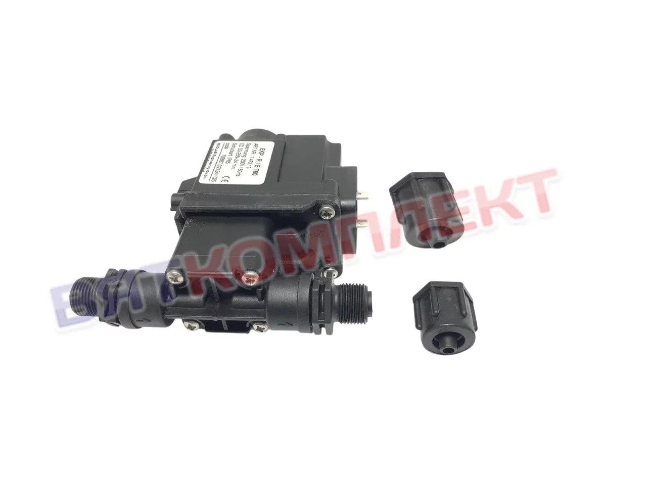 Дозатор моющего средства DIHR/KROMO 0015108