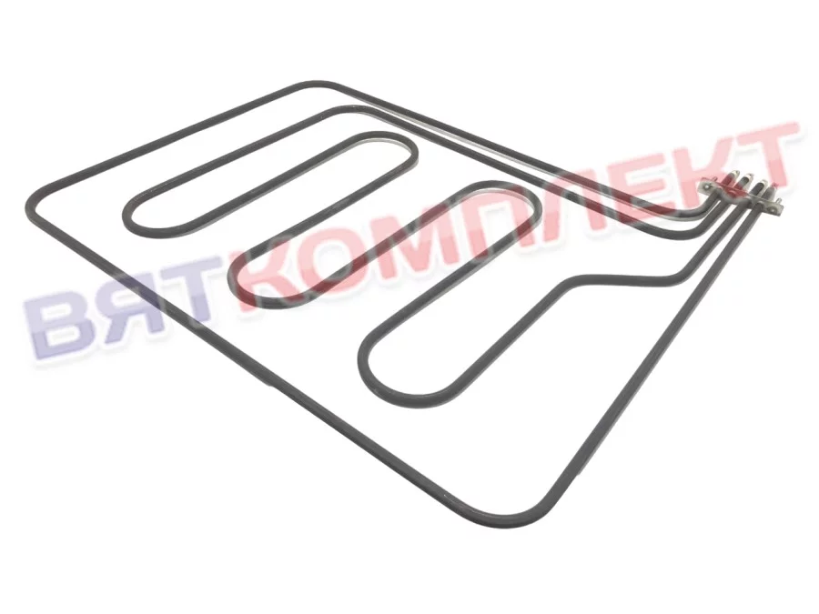 ТЭН-219В8,5/1,25Т230+ТЭН-302В8,5/1,25 Т230 (ИЗОП 344351.412.00.00) замена ТЭН В2-216/280-7,5/8,5/2,5Т220 для ШЖЭ Абат (Abat) с конвекцией