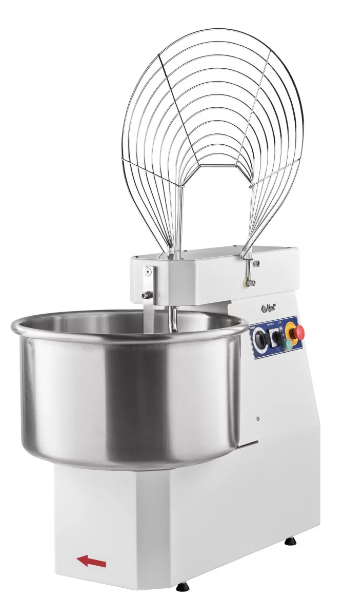 Спиральный тестомес ТМС-60НН-1Р серии LIGHT Абат (Abat)