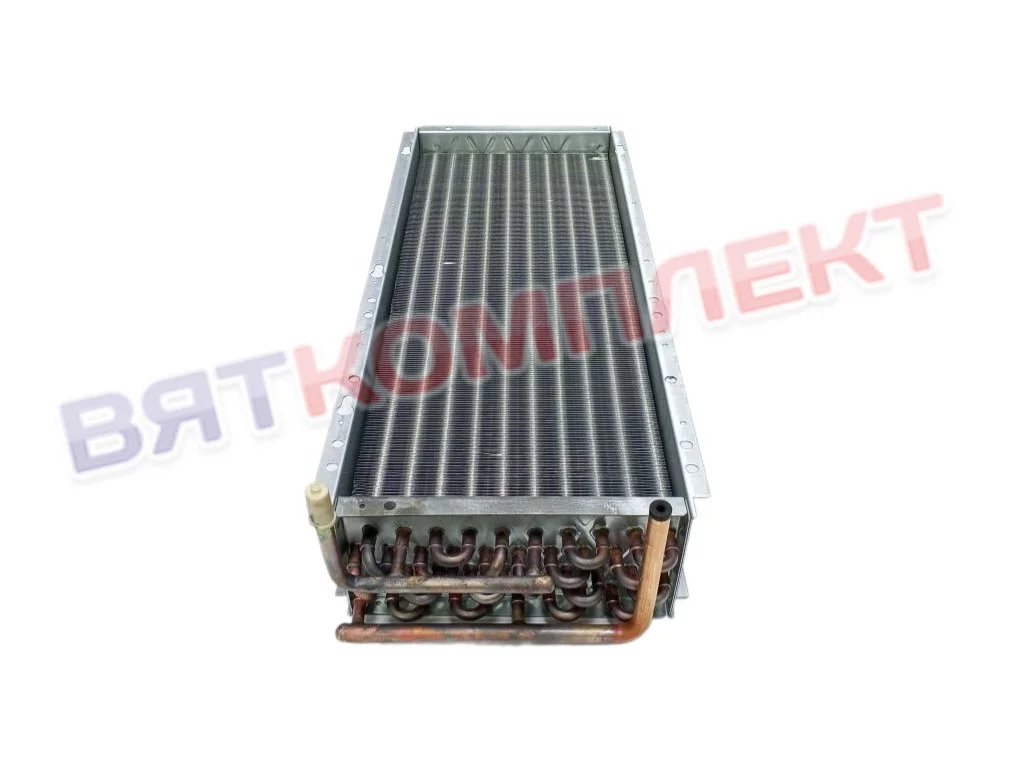 Батарея конденсатора серии 221 Двухзаходной (4х10х660, ТРЕУГ.) для сплит-системы SM323-S POLAIR 2901019d