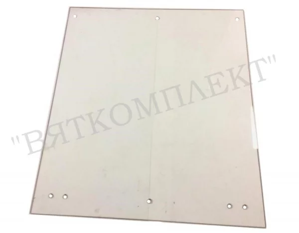 Стекло верхнее  В604.05.00.001 (720*635 к ШРЭ) в шкафы расстоечные тепловые ШРЭ