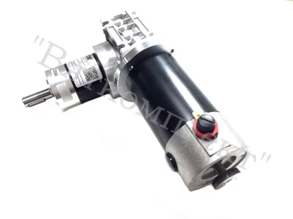 Мотор редуктор в сборе CM026 48В 70Вт