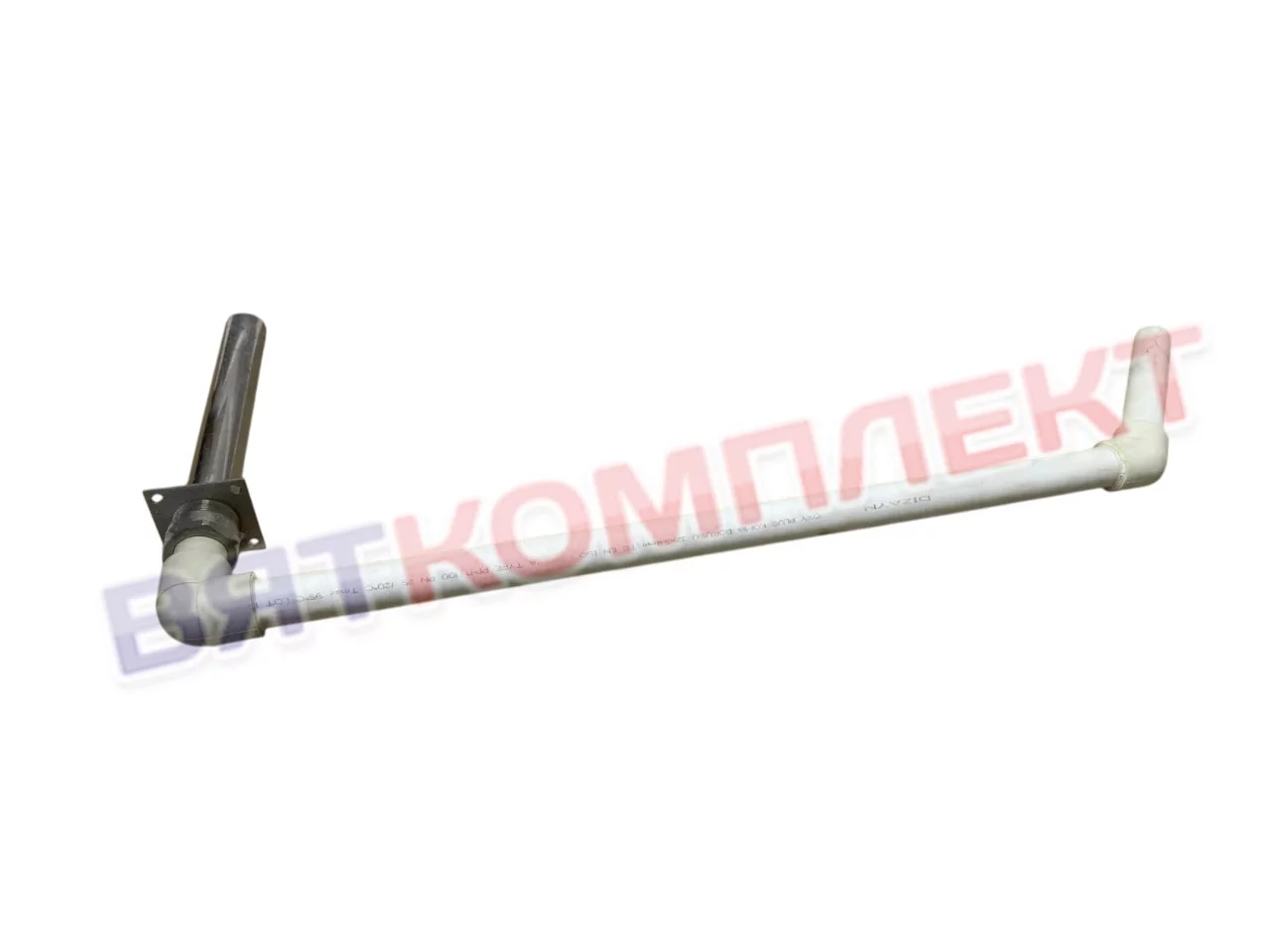 Колено МПК-700К.1102.53.01.00СБ для МПК-700К Abat 71000005524