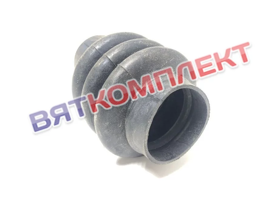 Патрубок гофрированный для сливного клапана 3" 223/00170/00 (ВМЗ) Вязьма 002309П/П05123