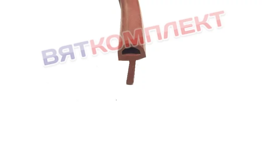 Уплотнитель для пекарского шкафа ШПЭНМр ИНТРЕХОЛОД ДИЗАЙН