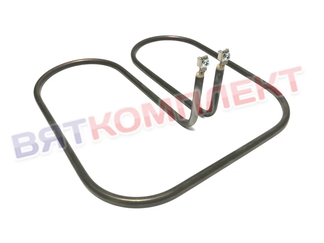 ТЭН для конфорки КЭТ-0,09 ТЭН-146-9-8,5/1,2 Т220 для плит ЭП, ЭПК Abat 1GIK2W 186/001 Альтернатива Россия