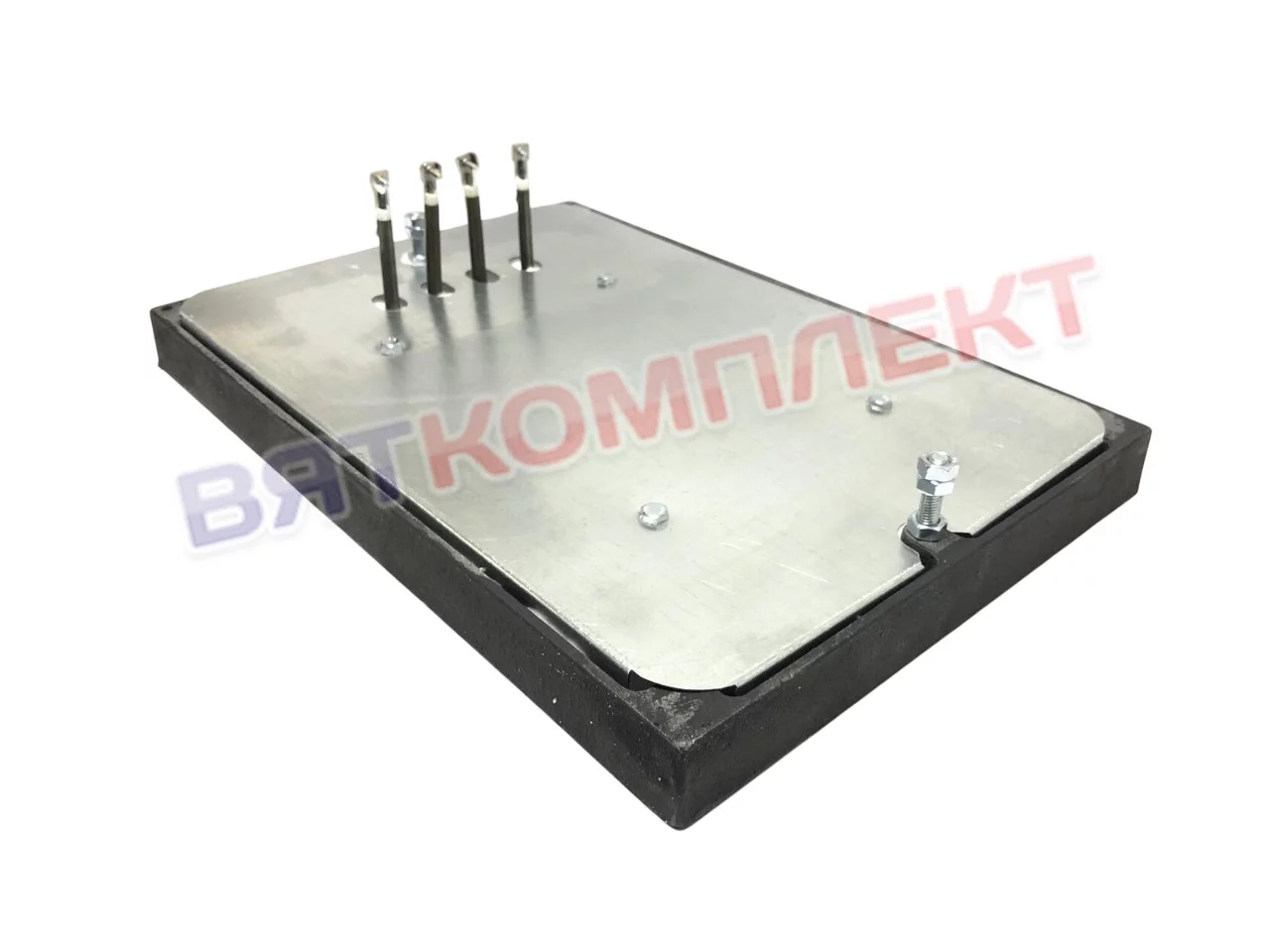 Конфорка КЭТ-0,12/3,0 кВт для электроплит Тулаторгтехника