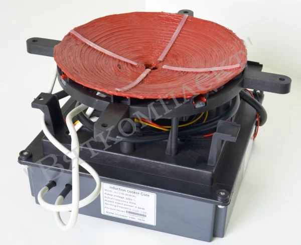 Блок индукционный ВОК 3,5кВт для плит Техно-ТТ 38062, 148860