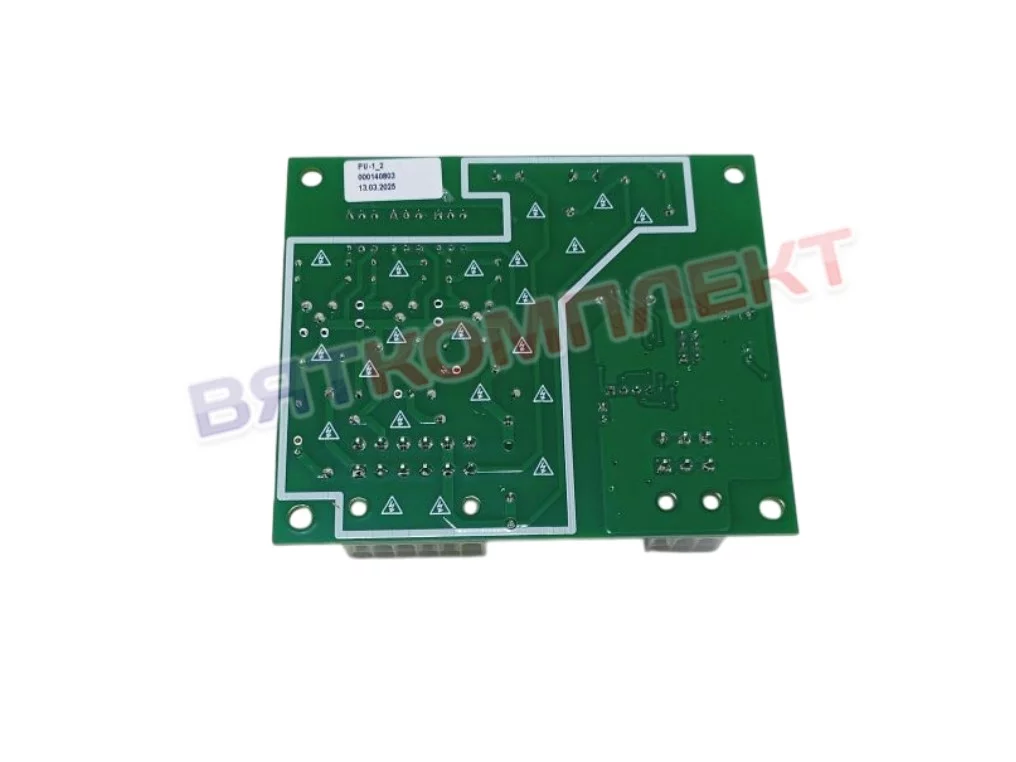 Плата блока управления PU-1A Сиком 9214 (4589) для пончикового аппарата ПРФ