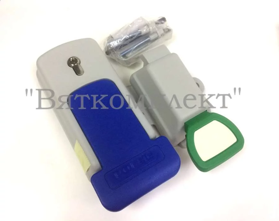 Ручка двери камеры в сборе POLAIR 1060043d