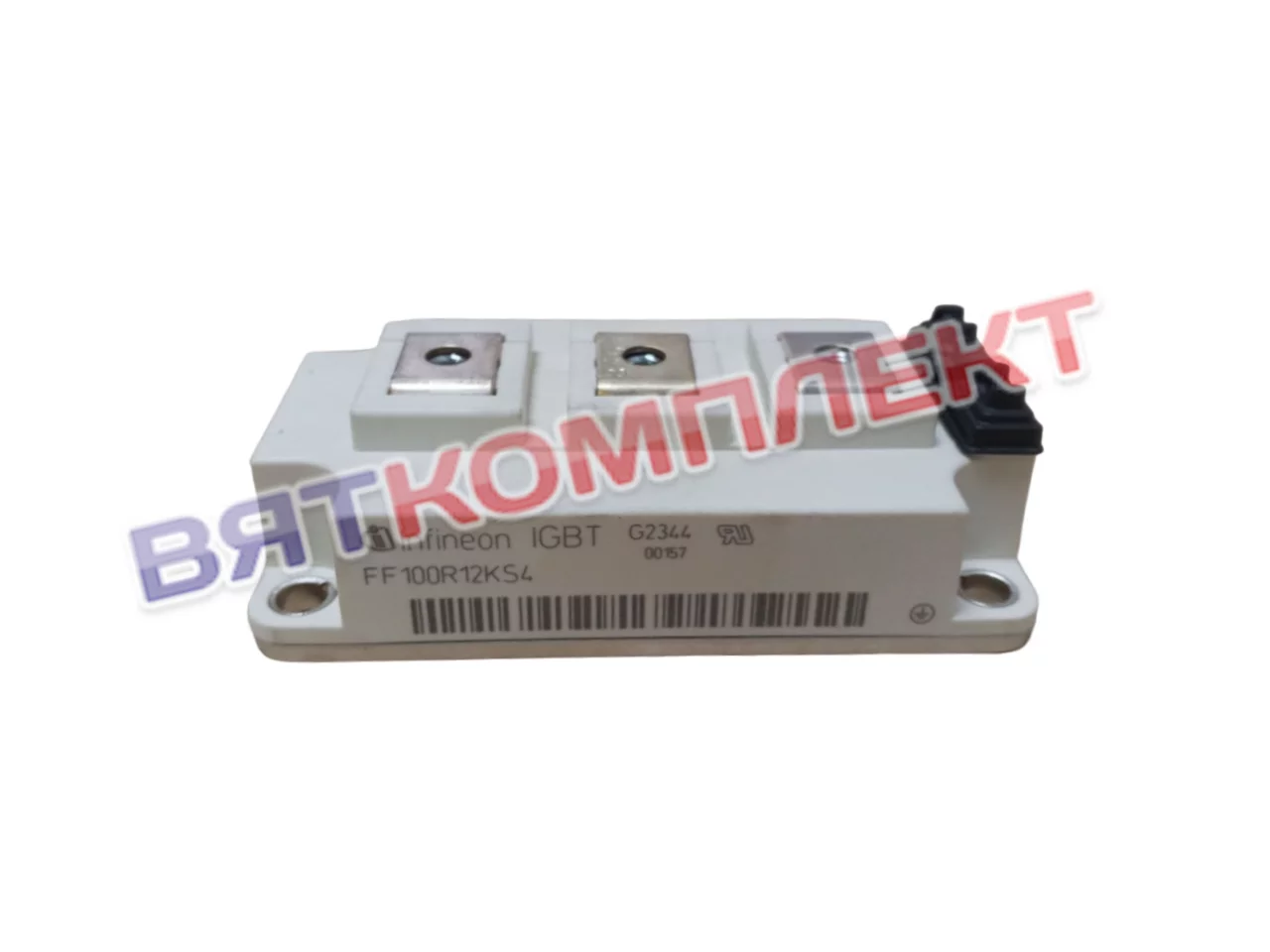 Транзистор IGBT FF100R12KS4 148965